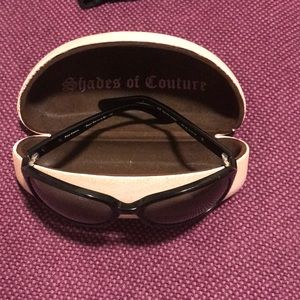 Juicy couture sunglasses SOLD